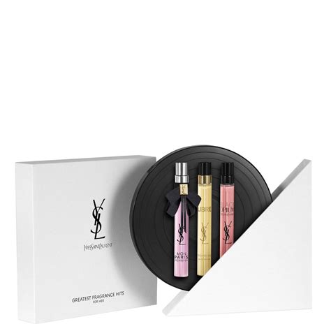 ysl fragrance sample set